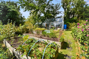 Rear garden- click for photo gallery